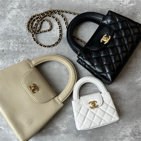 chanel kellie ts|Everything You Need To Know About The Chanel Kelly Bag – .